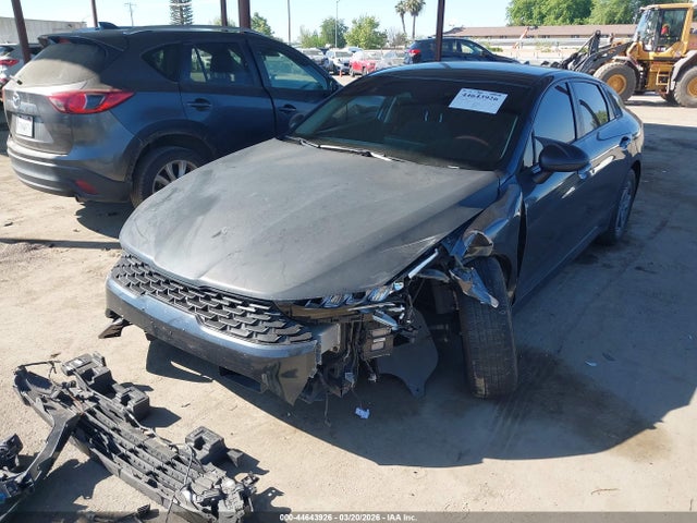 5XXG14J22NG131424 KIA K5 LXS