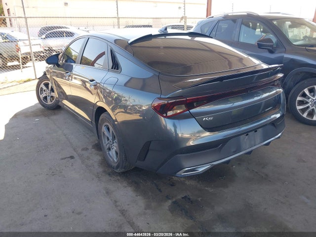 5XXG14J22NG131424 KIA K5 LXS