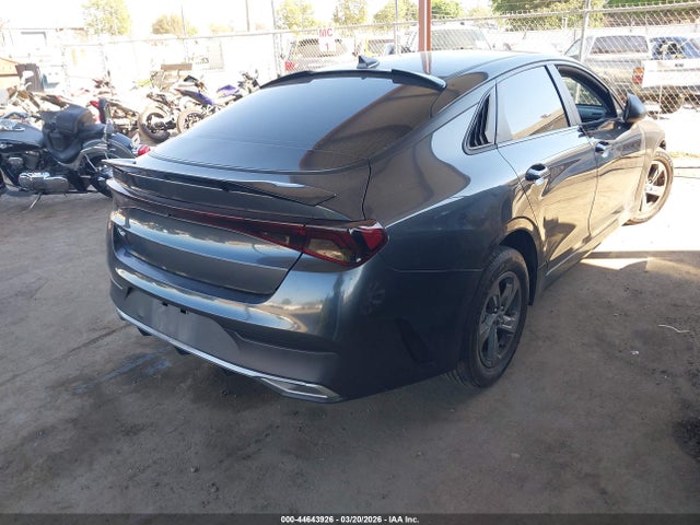 5XXG14J22NG131424 KIA K5 LXS
