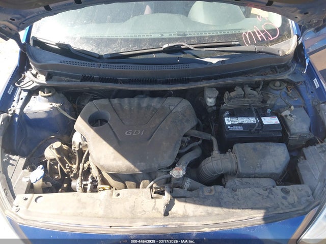 Hyundai ACCENT GLS 2015 KMHCT4AEXFU808875 Image 10