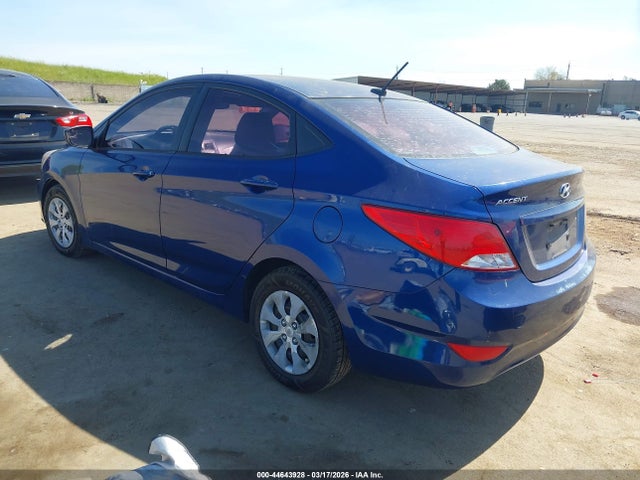 Hyundai ACCENT GLS 2015 KMHCT4AEXFU808875 Image 3