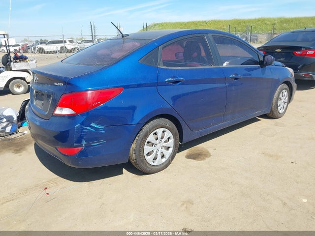 Hyundai ACCENT GLS 2015 KMHCT4AEXFU808875 Image 4