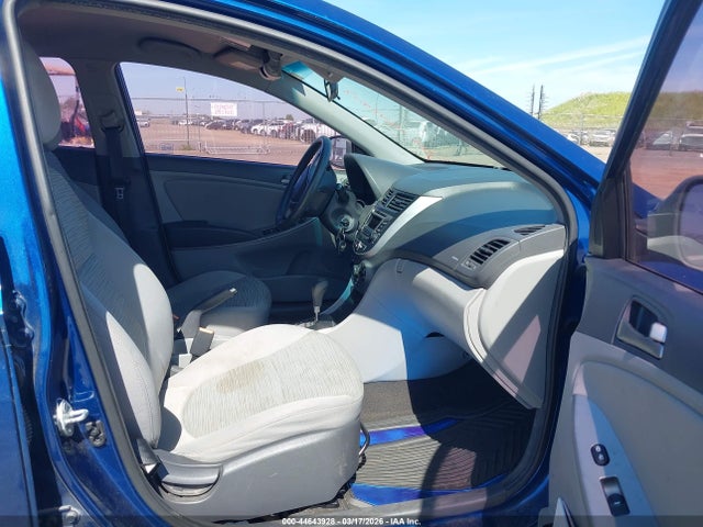 Hyundai ACCENT GLS 2015 KMHCT4AEXFU808875 Image 5