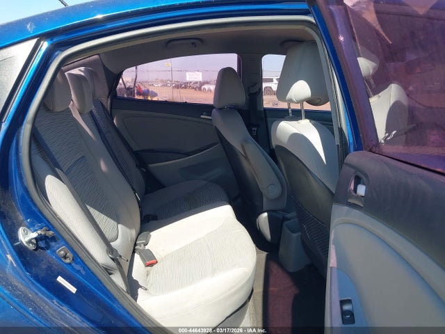 Hyundai ACCENT GLS 2015 KMHCT4AEXFU808875 Image 8