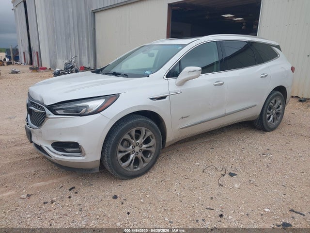 Aukcja sprzedaży 2018 Buick Enclave Avenir, vin: 5GAERDKW3JJ237308, numer aukcji: 44643930