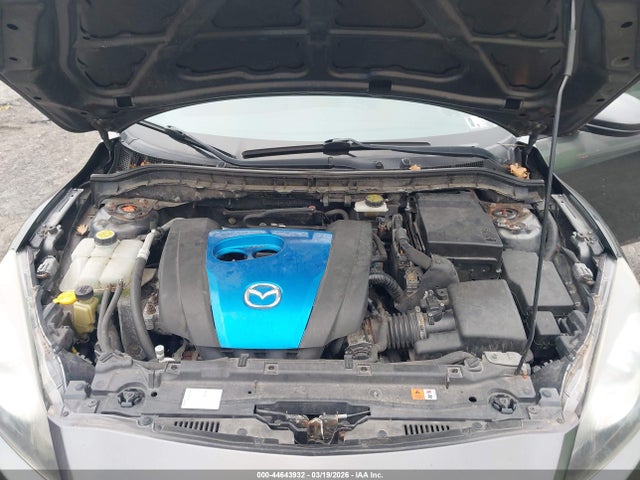 Aukcja sprzedaży 2012 Mazda Mazda3 I Grand Touring, vin: JM1BL1W88C1690873, numer aukcji: 44643932