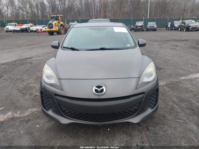 Aukcja sprzedaży 2012 Mazda Mazda3 I Grand Touring, vin: JM1BL1W88C1690873, numer aukcji: 44643932