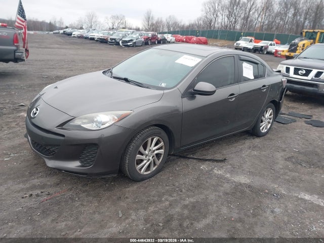 Aukcja sprzedaży 2012 Mazda Mazda3 I Grand Touring, vin: JM1BL1W88C1690873, numer aukcji: 44643932