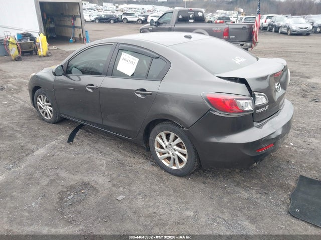 Aukcja sprzedaży 2012 Mazda Mazda3 I Grand Touring, vin: JM1BL1W88C1690873, numer aukcji: 44643932