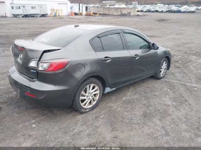 Aukcja sprzedaży 2012 Mazda Mazda3 I Grand Touring, vin: JM1BL1W88C1690873, numer aukcji: 44643932
