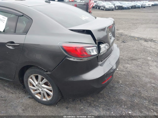 Aukcja sprzedaży 2012 Mazda Mazda3 I Grand Touring, vin: JM1BL1W88C1690873, numer aukcji: 44643932