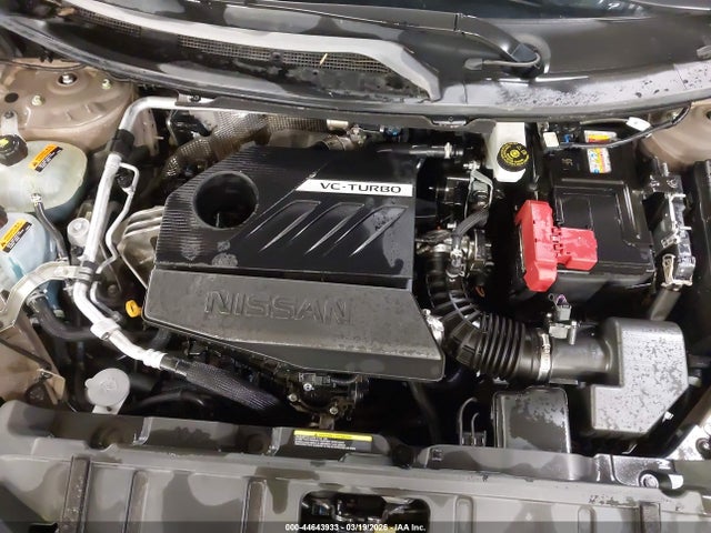 2024 Nissan Rogue Sv Intelligent Awd მანქანა იყიდება აუქციონზე, vin: JN8BT3BB1RW449069, აუქციონის ნომერი: 44643933