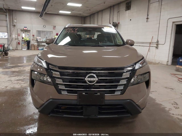 2024 Nissan Rogue Sv Intelligent Awd მანქანა იყიდება აუქციონზე, vin: JN8BT3BB1RW449069, აუქციონის ნომერი: 44643933