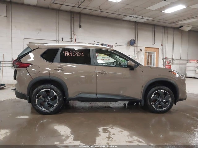 2024 Nissan Rogue Sv Intelligent Awd მანქანა იყიდება აუქციონზე, vin: JN8BT3BB1RW449069, აუქციონის ნომერი: 44643933