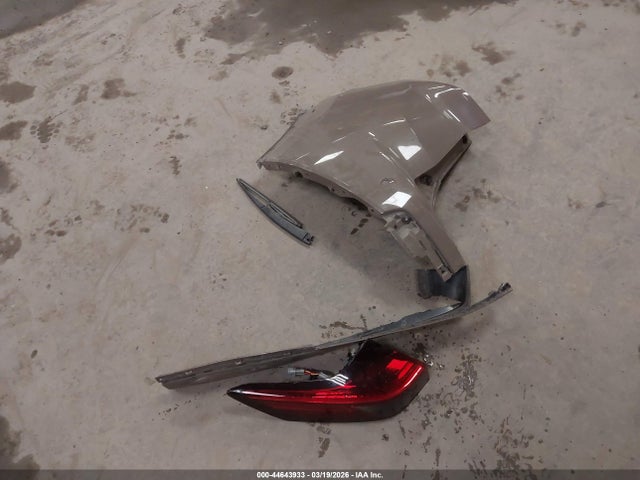 2024 Nissan Rogue Sv Intelligent Awd მანქანა იყიდება აუქციონზე, vin: JN8BT3BB1RW449069, აუქციონის ნომერი: 44643933