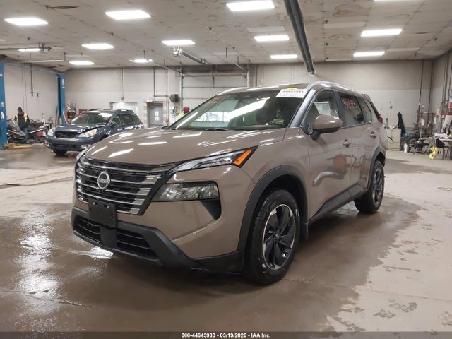 2024 Nissan Rogue Sv Intelligent Awd მანქანა იყიდება აუქციონზე, vin: JN8BT3BB1RW449069, აუქციონის ნომერი: 44643933
