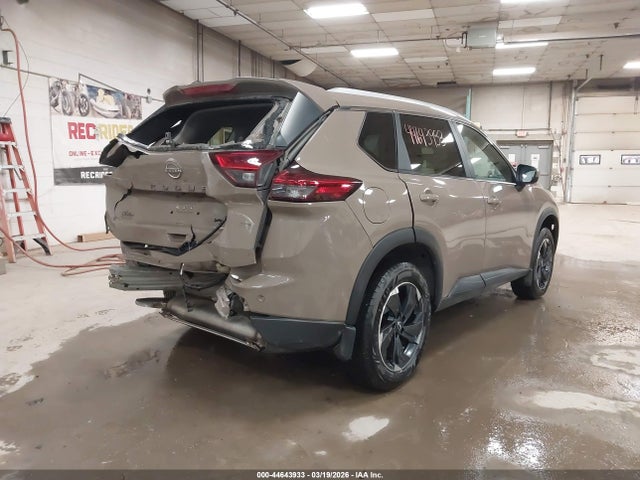 2024 Nissan Rogue Sv Intelligent Awd მანქანა იყიდება აუქციონზე, vin: JN8BT3BB1RW449069, აუქციონის ნომერი: 44643933