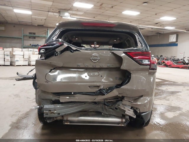 2024 Nissan Rogue Sv Intelligent Awd მანქანა იყიდება აუქციონზე, vin: JN8BT3BB1RW449069, აუქციონის ნომერი: 44643933