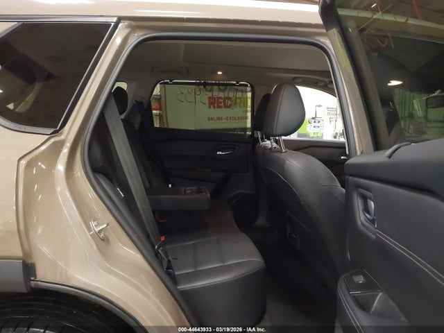 2024 Nissan Rogue Sv Intelligent Awd მანქანა იყიდება აუქციონზე, vin: JN8BT3BB1RW449069, აუქციონის ნომერი: 44643933
