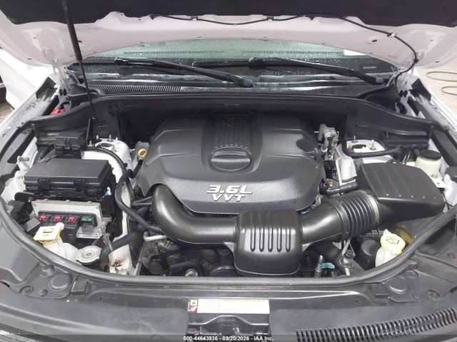 2013 Jeep Grand Cherokee Laredo მანქანა იყიდება აუქციონზე, vin: 1C4RJFAG3DC614645, აუქციონის ნომერი: 44643936