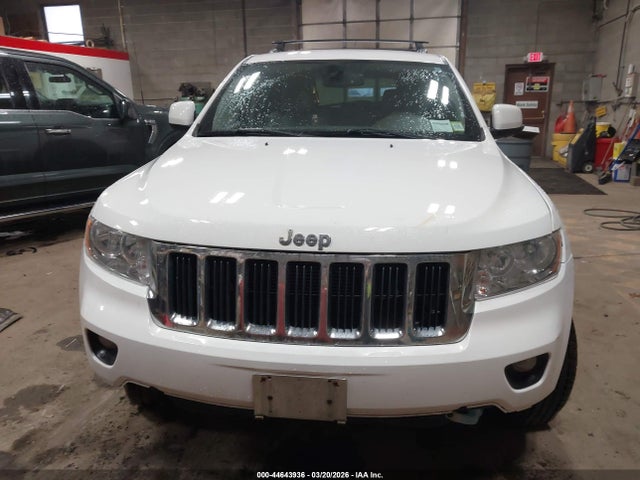 2013 Jeep Grand Cherokee Laredo მანქანა იყიდება აუქციონზე, vin: 1C4RJFAG3DC614645, აუქციონის ნომერი: 44643936