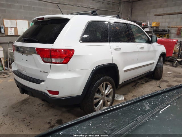 2013 Jeep Grand Cherokee Laredo მანქანა იყიდება აუქციონზე, vin: 1C4RJFAG3DC614645, აუქციონის ნომერი: 44643936