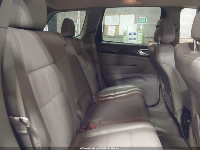 2013 Jeep Grand Cherokee Laredo მანქანა იყიდება აუქციონზე, vin: 1C4RJFAG3DC614645, აუქციონის ნომერი: 44643936