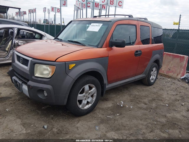 Aukcja sprzedaży 2005 Honda Element Ex, vin: 5J6YH28605L018580, numer aukcji: 44643939