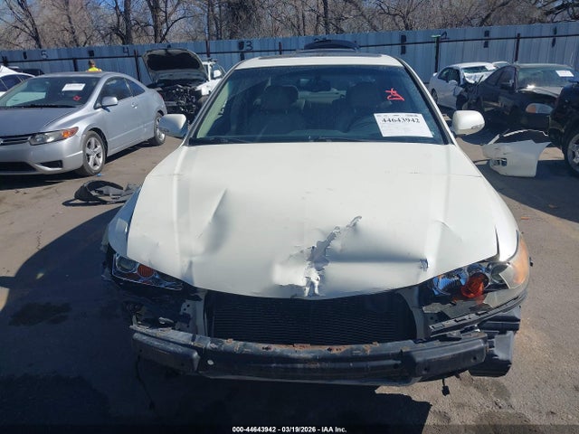 Продаж на аукціоні авто 2006 Acura Tsx, vin: JH4CL96806C037643, номер лоту: 44643942