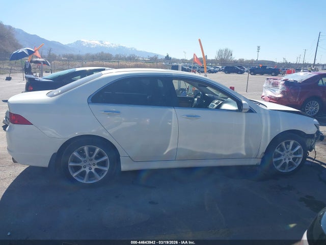 Продаж на аукціоні авто 2006 Acura Tsx, vin: JH4CL96806C037643, номер лоту: 44643942