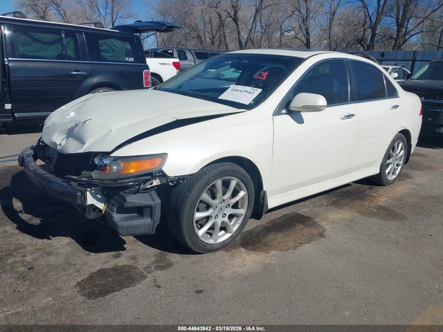Продаж на аукціоні авто 2006 Acura Tsx, vin: JH4CL96806C037643, номер лоту: 44643942