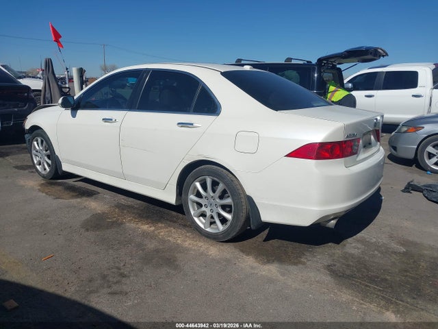 Продаж на аукціоні авто 2006 Acura Tsx, vin: JH4CL96806C037643, номер лоту: 44643942