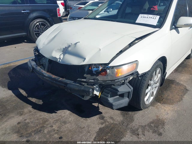Продаж на аукціоні авто 2006 Acura Tsx, vin: JH4CL96806C037643, номер лоту: 44643942