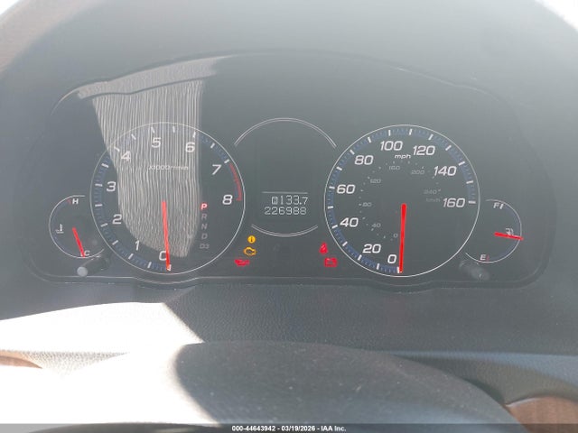 Продаж на аукціоні авто 2006 Acura Tsx, vin: JH4CL96806C037643, номер лоту: 44643942