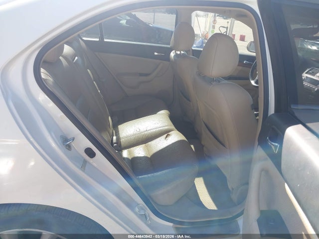 Продаж на аукціоні авто 2006 Acura Tsx, vin: JH4CL96806C037643, номер лоту: 44643942