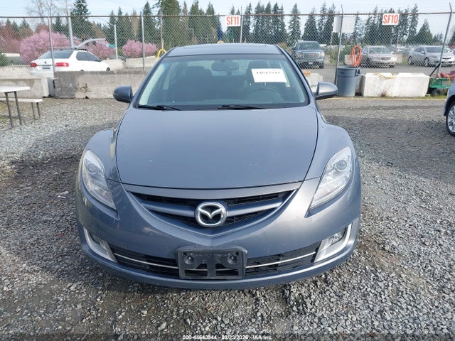 Продажа на аукционе авто 2009 Mazda Mazda6 I Touring, vin: 1YVHP82A595M46058, номер лота: 44643944