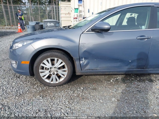 Продажа на аукционе авто 2009 Mazda Mazda6 I Touring, vin: 1YVHP82A595M46058, номер лота: 44643944