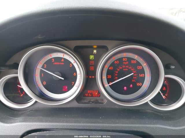 Продажа на аукционе авто 2009 Mazda Mazda6 I Touring, vin: 1YVHP82A595M46058, номер лота: 44643944
