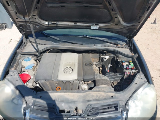 44643946 :رقم المزاد ، 3VWRM71K58M078025 vin ، 2008 Volkswagen Jetta Se/sel مزاد بيع