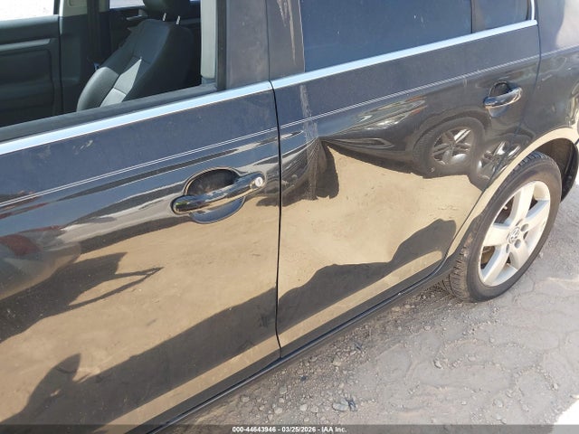 44643946 :رقم المزاد ، 3VWRM71K58M078025 vin ، 2008 Volkswagen Jetta Se/sel مزاد بيع