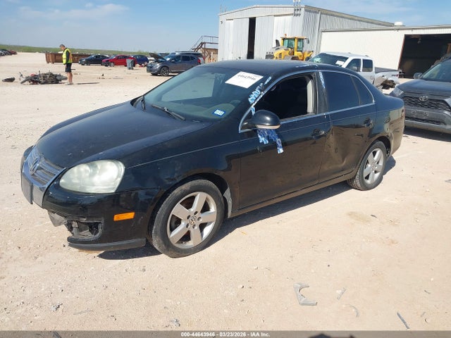 44643946 :رقم المزاد ، 3VWRM71K58M078025 vin ، 2008 Volkswagen Jetta Se/sel مزاد بيع
