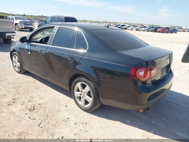 44643946 :رقم المزاد ، 3VWRM71K58M078025 vin ، 2008 Volkswagen Jetta Se/sel مزاد بيع