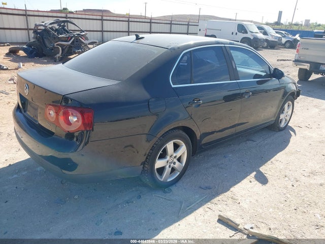 44643946 :رقم المزاد ، 3VWRM71K58M078025 vin ، 2008 Volkswagen Jetta Se/sel مزاد بيع