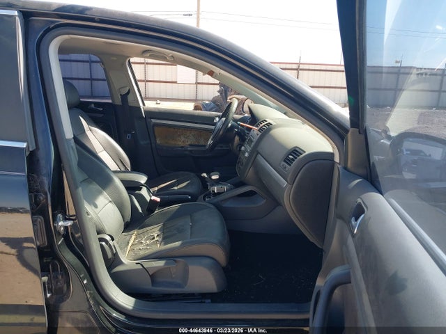 44643946 :رقم المزاد ، 3VWRM71K58M078025 vin ، 2008 Volkswagen Jetta Se/sel مزاد بيع