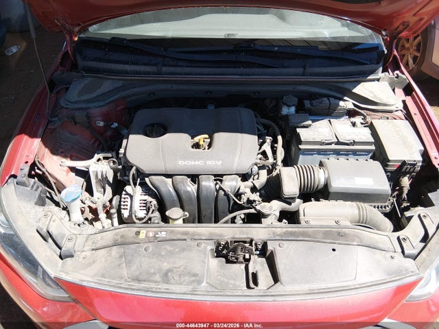 2017 HYUNDAI ELANTRA 5NPD84LF4HH181622 Photo 9