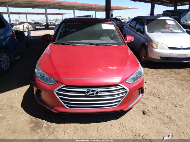 5NPD84LF4HH181622 Hyundai ELANTRA SE