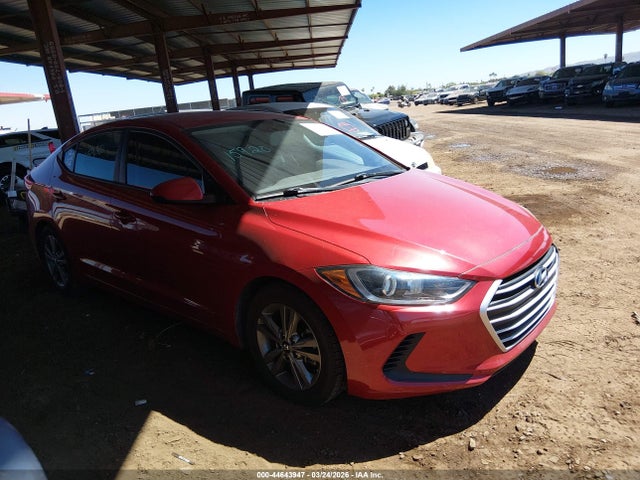 5NPD84LF4HH181622 Hyundai ELANTRA SE