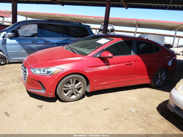 5NPD84LF4HH181622 Hyundai ELANTRA SE