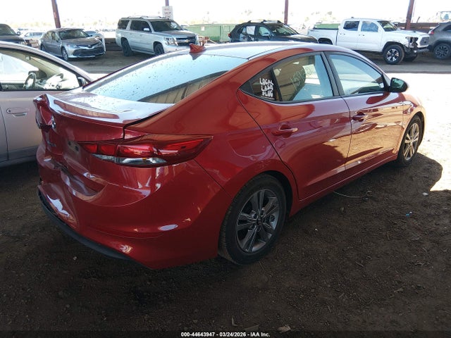 2017 HYUNDAI ELANTRA 5NPD84LF4HH181622 Photo 3