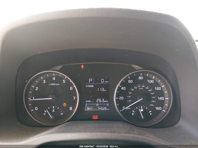 2017 HYUNDAI ELANTRA 5NPD84LF4HH181622 Photo 6